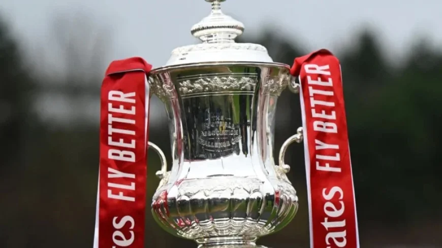 FA Cup Fifth-Round Draw Details Revealed