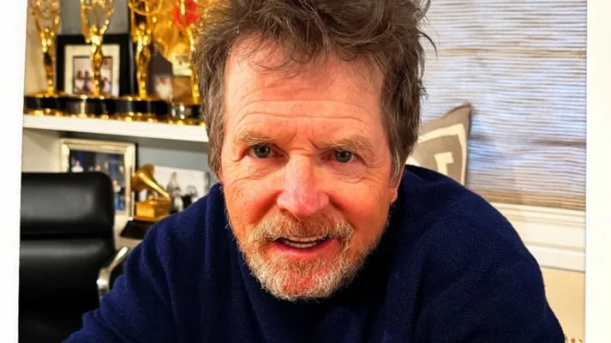 Exclusive Interview: Conversations with Michael J. Fox Over Two Drinks