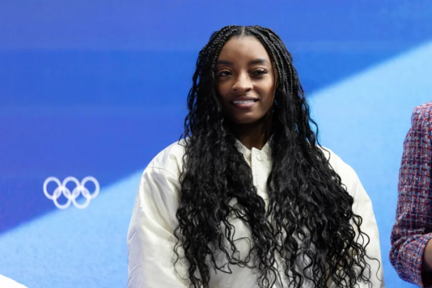 Simone Biles Criticizes Unfair Broadcasting Tactics