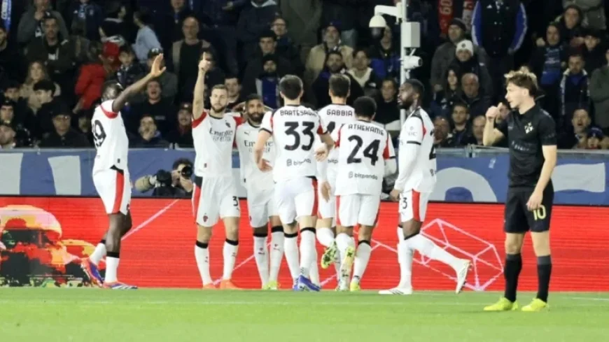 Modric Scores as Milan Misses Penalty; Allegri Trails Inter by 5 Points