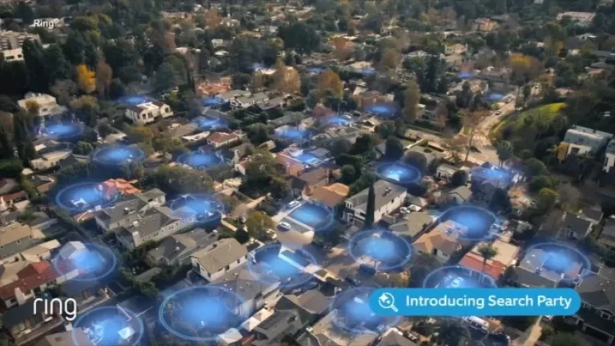 Amazon Ends Partnership with Flock Safety Following Ring Ad Controversy