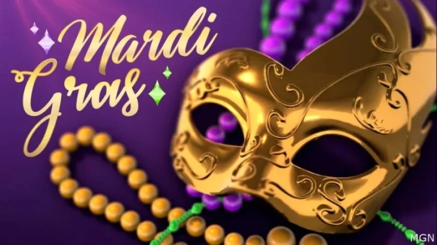 East Baton Rouge Offices to Close for Mardi Gras Celebrations