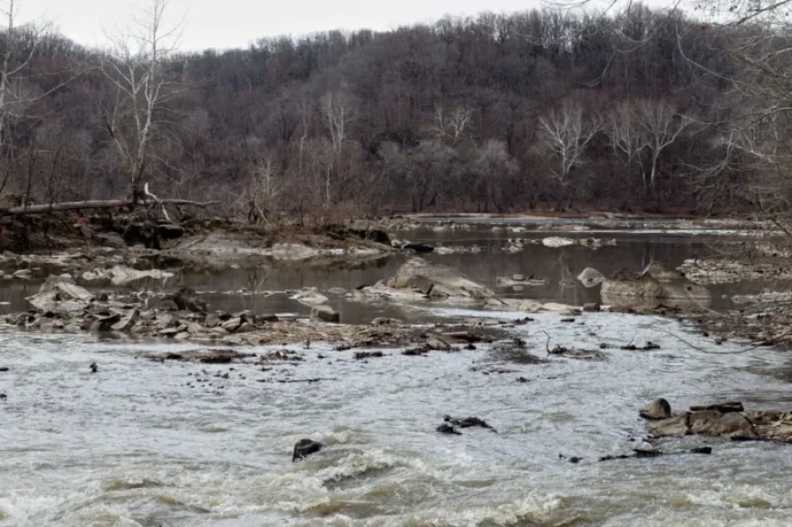 Ice Melt Triggers Massive Sewage Spill in Potomac River: Rising Health Risks