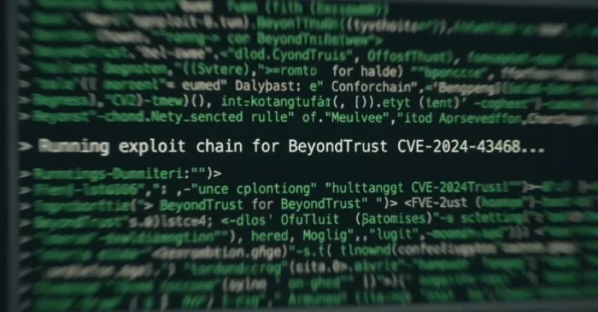 Researchers Document Active Exploitation of BeyondTrust CVSS 9.9 Vulnerability