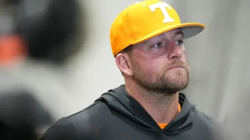Tennessee Baseball vs Nicholls: TV Channel, Schedule, and Viewing Time