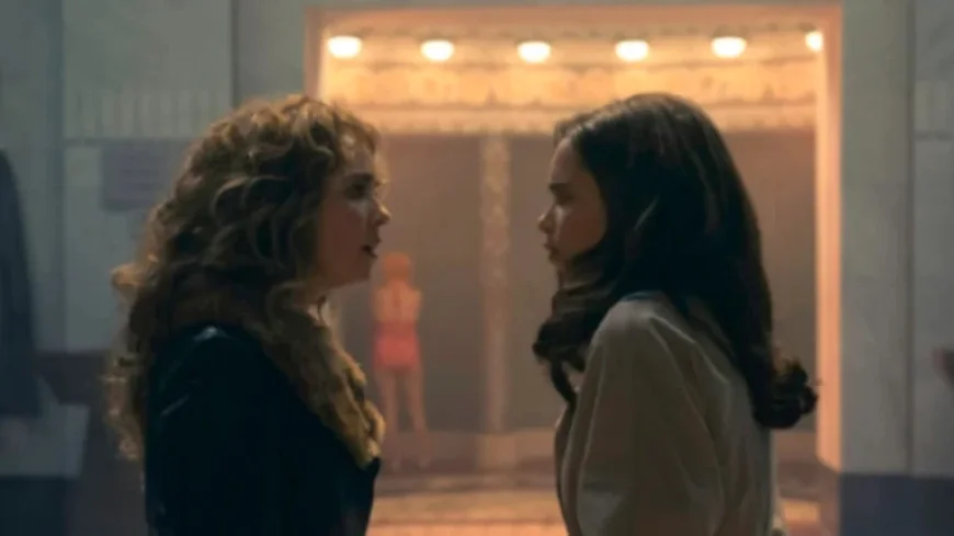 “Embassy Wives Turn Spies in Thrilling Drama ‘Sources & Methods'”