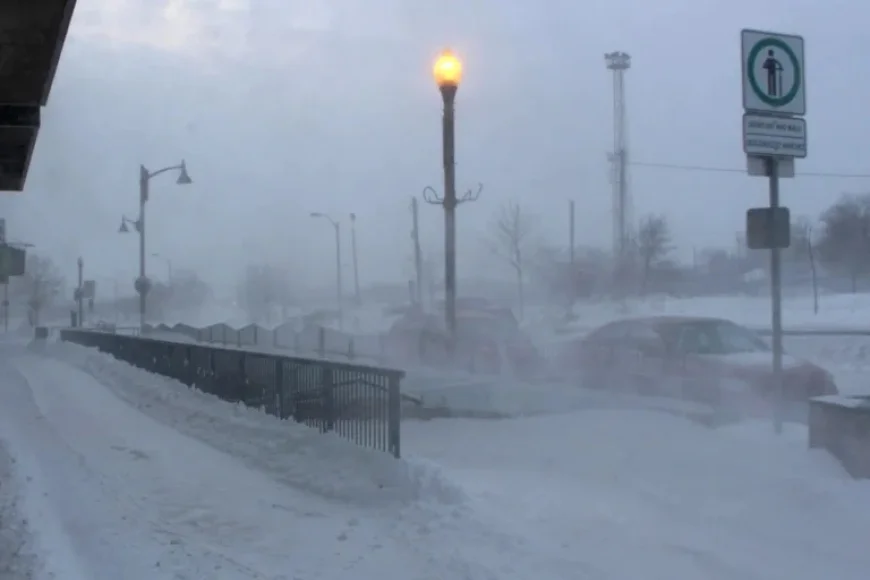 Environment Canada Concludes Special Weather Statement for Region