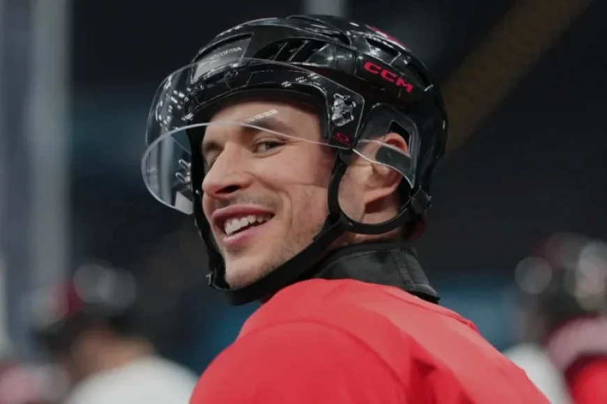 Canada Men’s Hockey Team Launches Gold Medal Quest