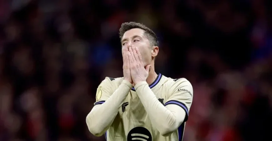 Barcelona Stars Voice Tactical Concerns to Hansi Flick After Copa del Rey Loss