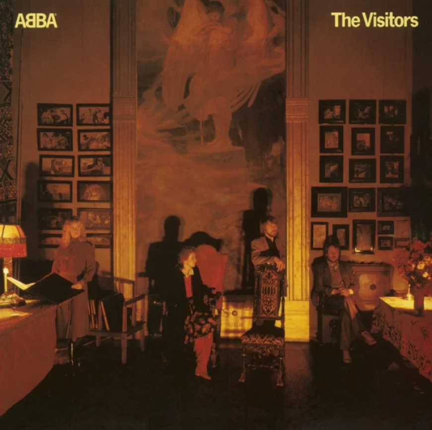 Review of ABBA’s “The Visitors” Album