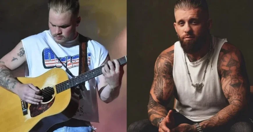 Hilarious Zach Bryan Parody Captures Brantley Gilbert’s Style
