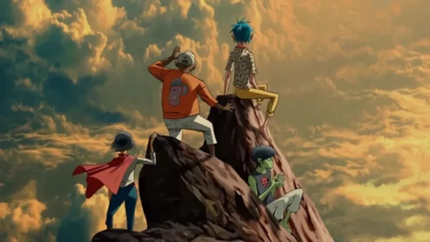 Gorillaz Debut as Musical Guests on Saturday Night Live