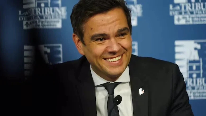 Quebec Liberals Elect Charles Milliard as New Leader