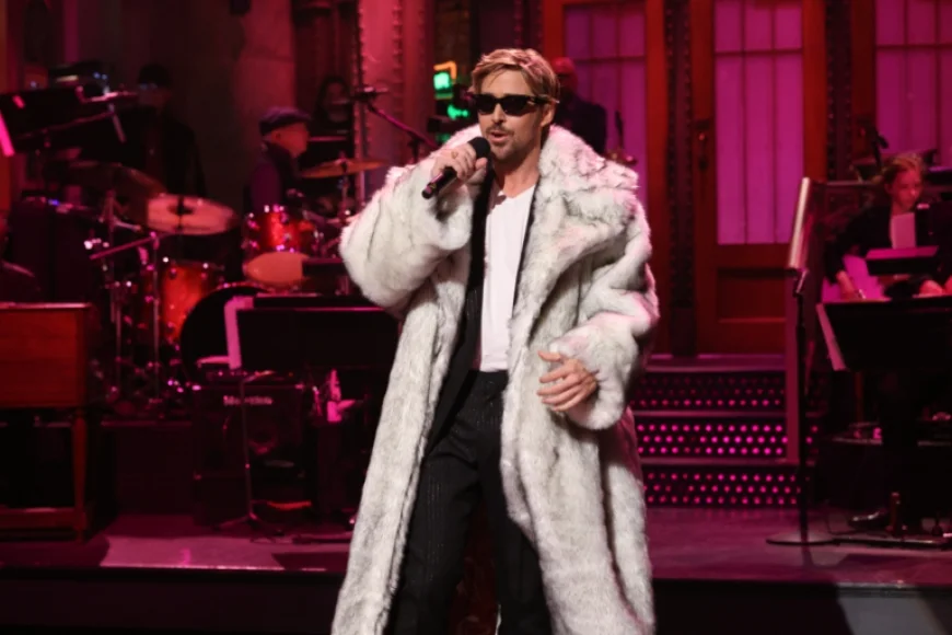 Ryan Gosling Hosts ‘SNL’ in March with Three Consecutive NBC Shows