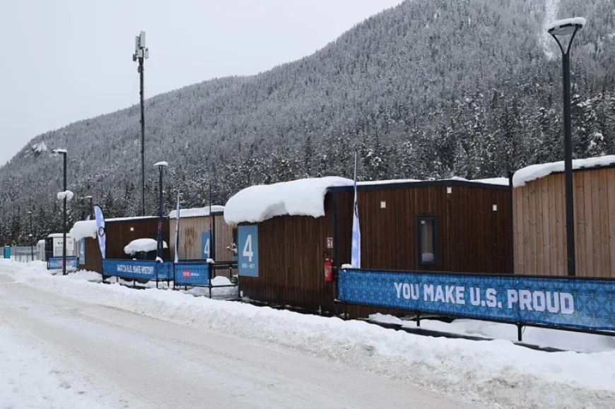 Winter Olympics Exhausts Condom Supply in Three Days, Athletes React