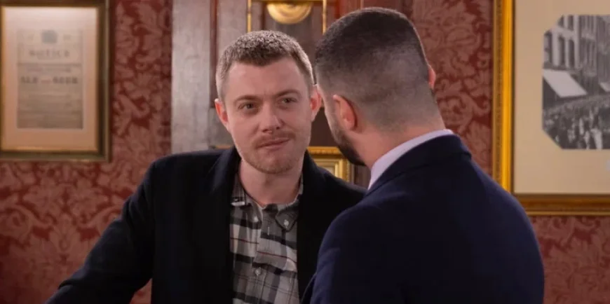 “Coronation Street: Daniel’s Attacker Revealed in 3 New Spoilers”