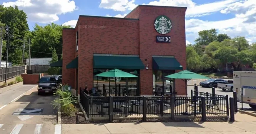 Coach Fatally Shot in St. Louis Starbucks Drive-Thru