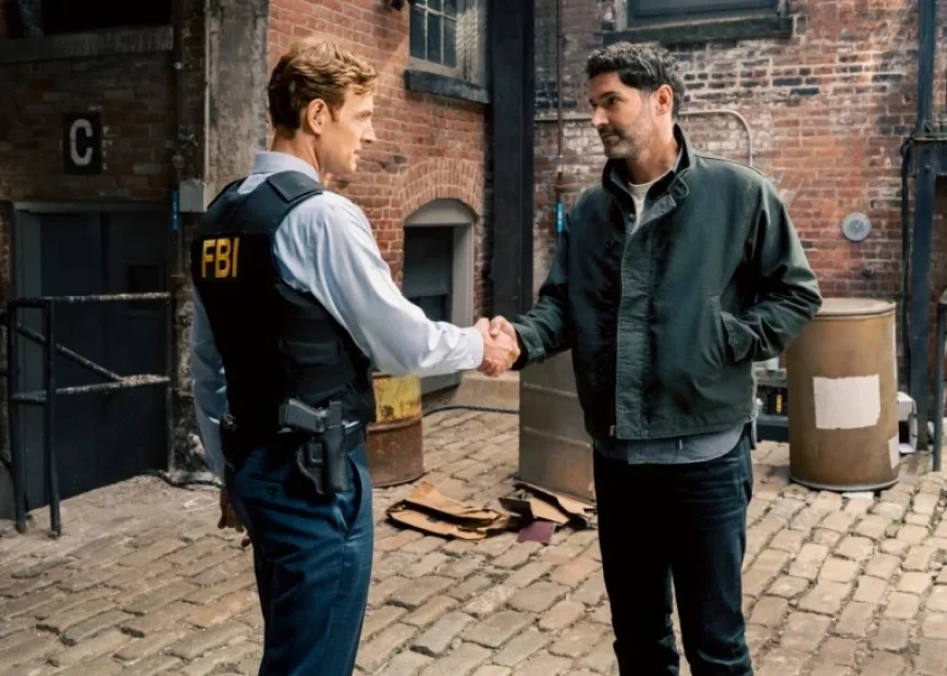 Tom Ellis and Nick Gehlfuss Debut Trailer for ‘CIA’ Film