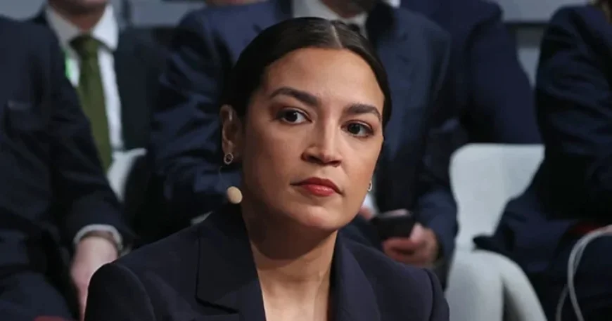 AOC Urges Democracies to Support Working Class to Prevent Authoritarianism