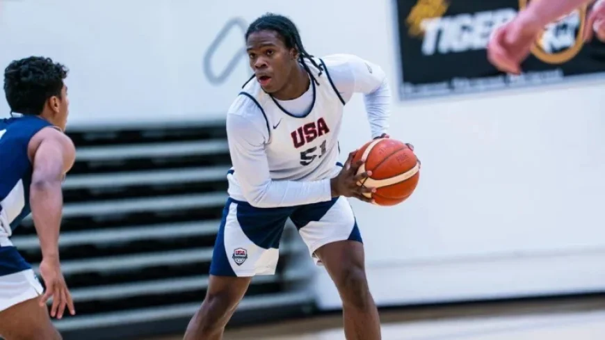 UK Basketball Loses Final 2026 Recruit to Rival SEC School