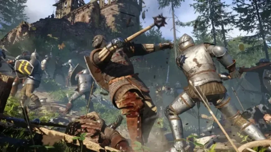 Kingdom Come: Deliverance Update Launches on PS5, Xbox Series X/S with 60 FPS