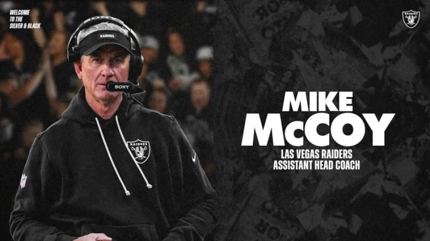 Mike McCoy Appointed as New Assistant Head Coach
