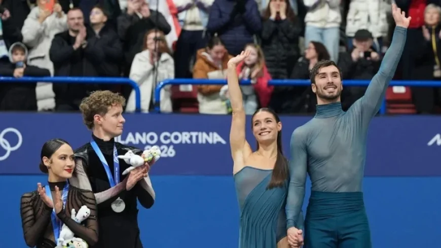 French Ice Dance Scoring Controversy Unveiled Amid Allegations