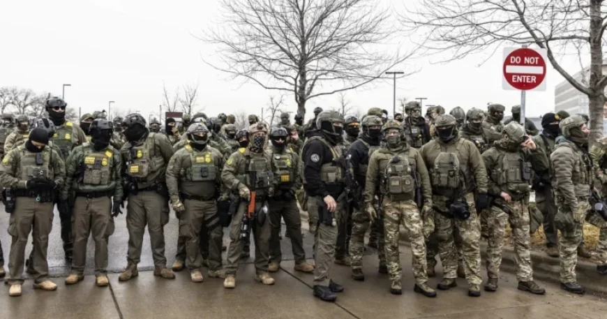 DHS Plans No Immediate City-Specific Immigration Enforcement, Officials Confirm