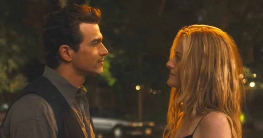 Carolyn Bessette Meets John F. Kennedy Jr.