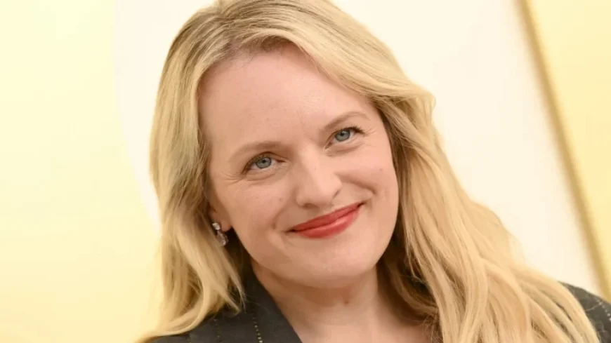 Elisabeth Moss Stars in Hulu’s Legal Drama “Conviction”