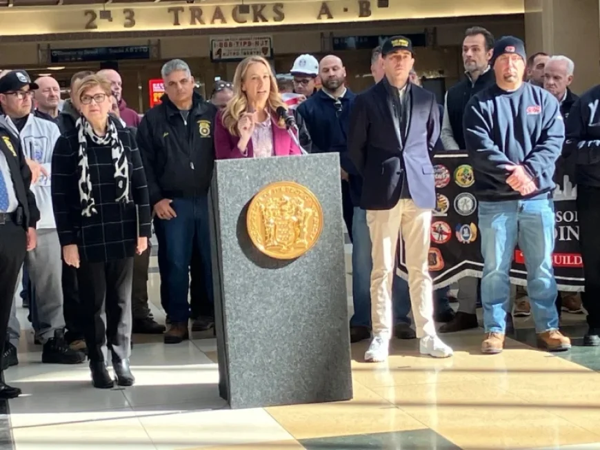 NJ Awaits $205M Gateway Tunnel Funding or Faces Court Return