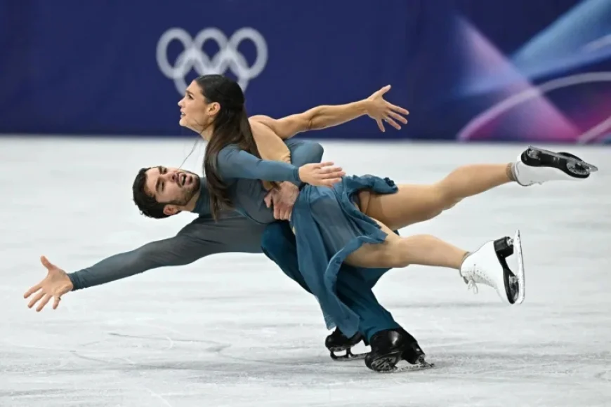 Why Figure Skating Captures Attention at This Year’s Olympics