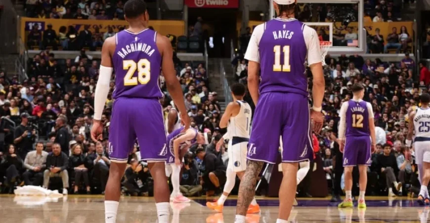 LeBron James, Austin Reaves Shine in Lakers Triumph Over Mavericks