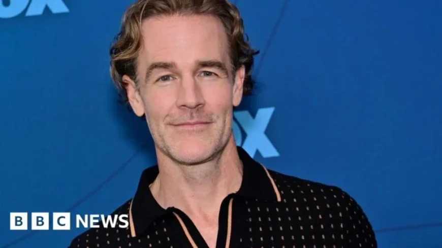 James Van Der Beek Seeks Financial Aid for Medical Expenses
