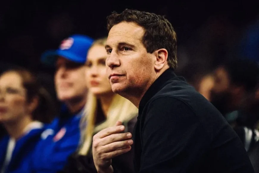 Mat Ishbia Transforms Suns into Winners by Pursuing Superstars