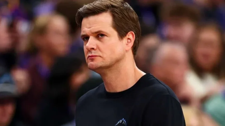 NBA Fines Jazz $500K for League Conduct Issues: Why Target Utah?