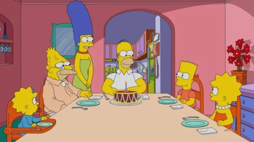 ‘The Simpsons’ Showrunner Vows No Series Finale