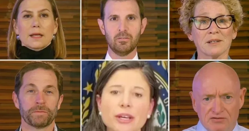 Elissa Slotkin’s Lawyer Urges DOJ to End Social Video Investigation