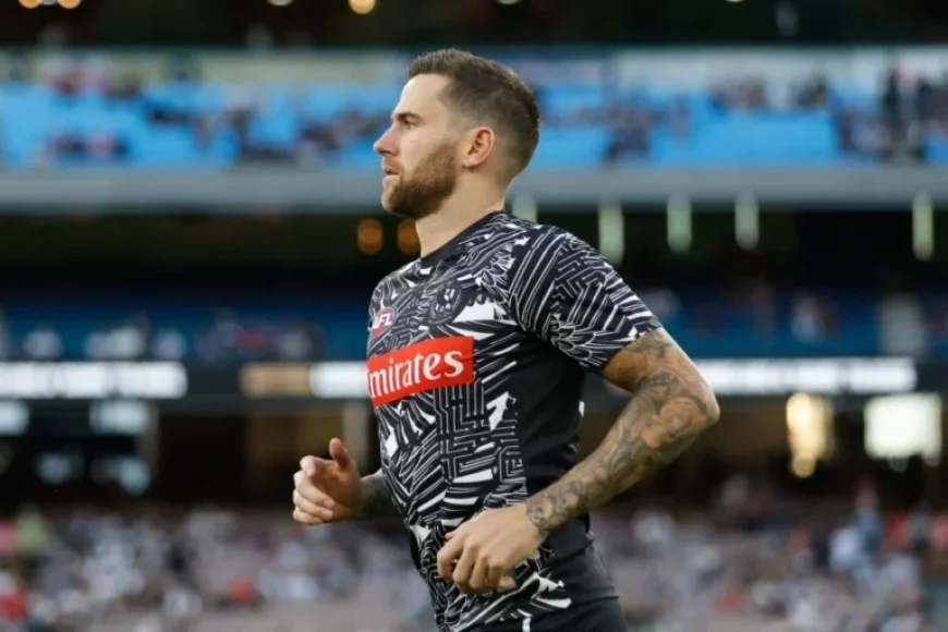 Collingwood Defender Suffers Injury Setback