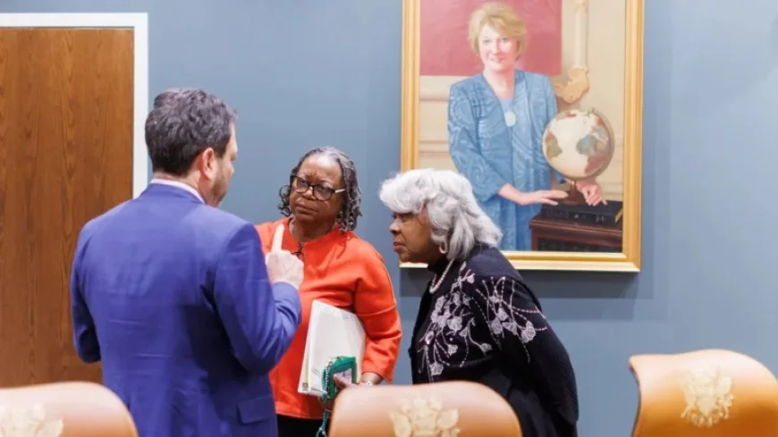 Virginia Court Approves Democrats’ Redistricting Vote