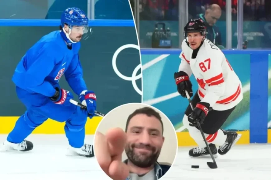 Paul Bissonnette Analyzes Winter Olympics Hockey, Predicts USA vs. Canada Outcome