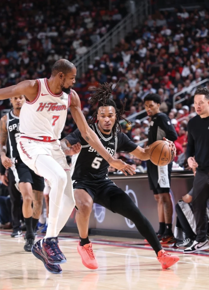 Stephon Castle Destined for All-Star Status: A Brayden Breakdown