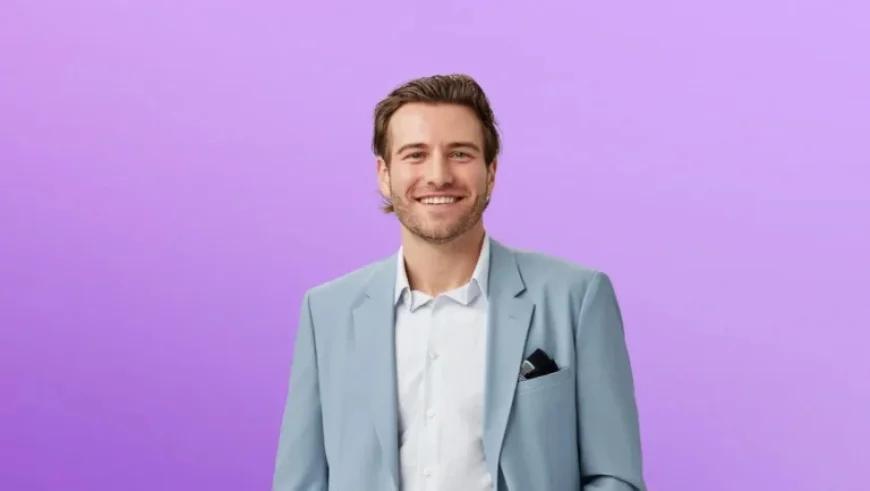 Meet Steven Sunday: Reynoldsburg’s ‘Love Is Blind’ Contestant