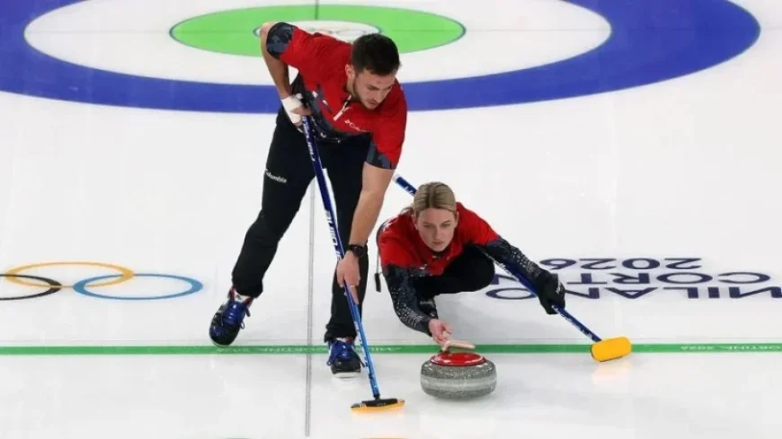 Discover Why All Olympic Curling Stones Originate from a Scottish Island