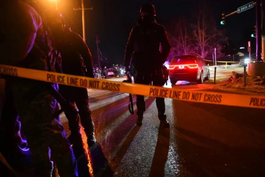 ICE Officers Suspended for Making False Statements About Shooting