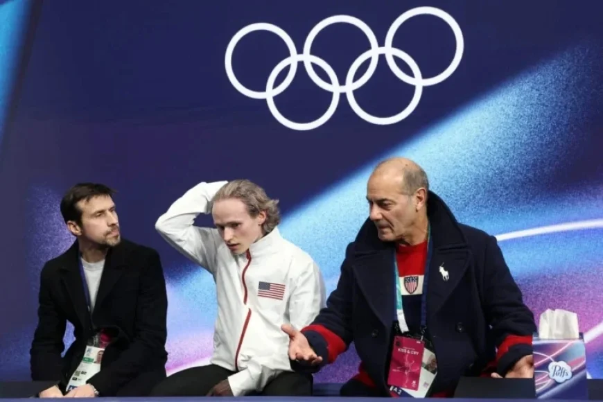 2026 Olympics Day 7: ‘Quad God’ Stumbles, U.S. & Canada Excel in Hockey