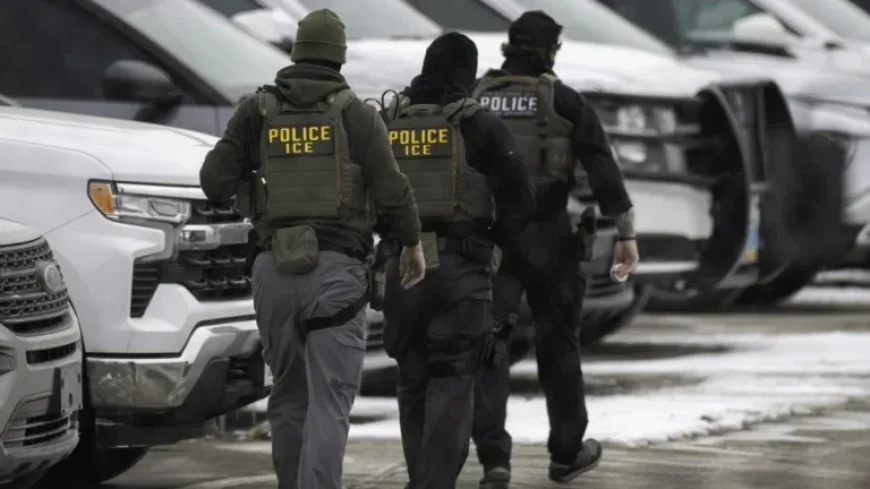 DHS Reports Immigration Agents Misled About Minnesota Shooting: NPR