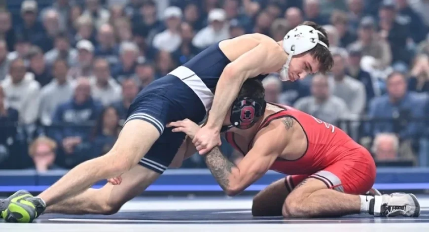 Penn State Overpowers Ohio State 36-5 in Top Teams Showdown