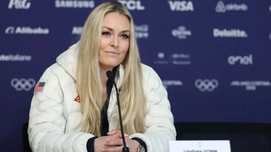 Lindsey Vonn Shares Health Update: ‘Feeling Better, Still a Long Road Ahead’