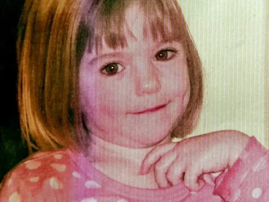Epstein Documents Reveal Witness Account on Missing Child Madeleine McCann